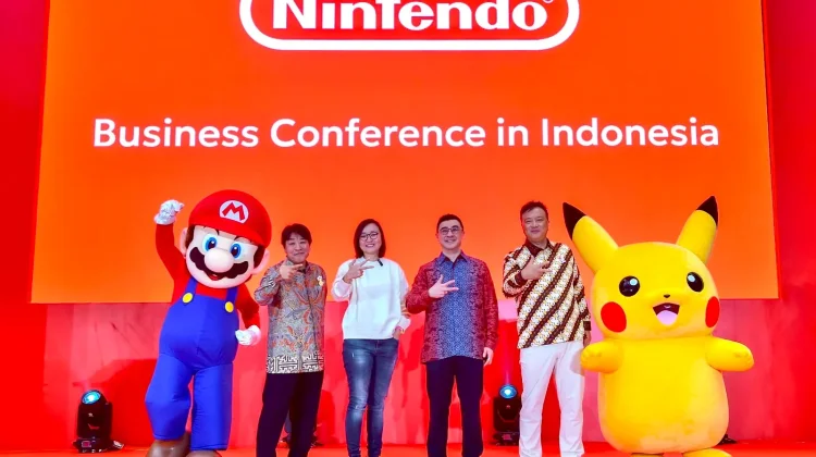 Govt Partners with Nintendo to Boost Competitiveness of Indonesia’s Game Indusrty