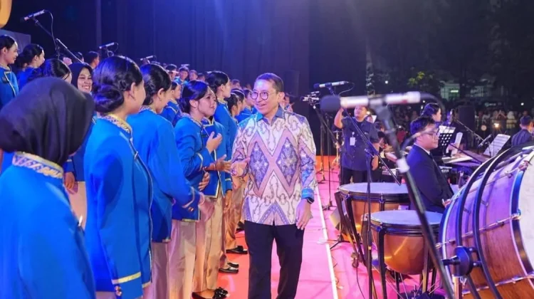 Gita Bahana Nusantara Showcases Indonesia’s Cultural Diversity