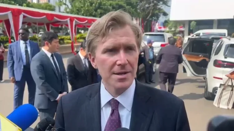 U.S. Optimistic About Reinforcing Strategic Relations with Indonesia