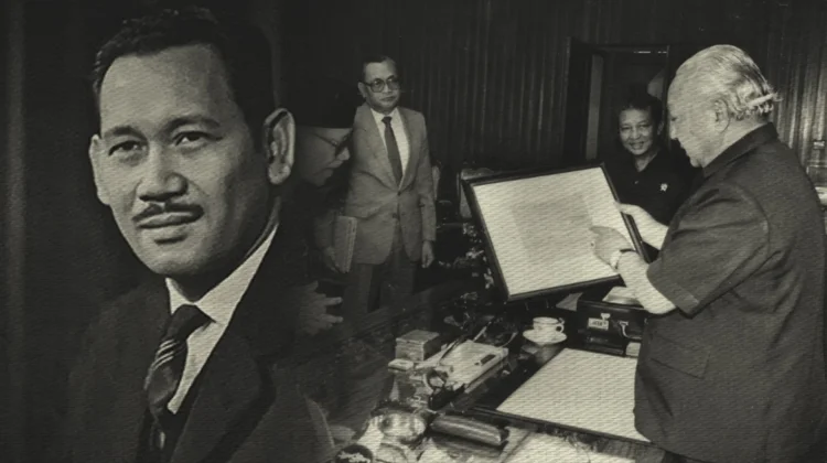 Meet B.M. Diah, the Journalist Who Preserves a Piece of Indonesia’s History