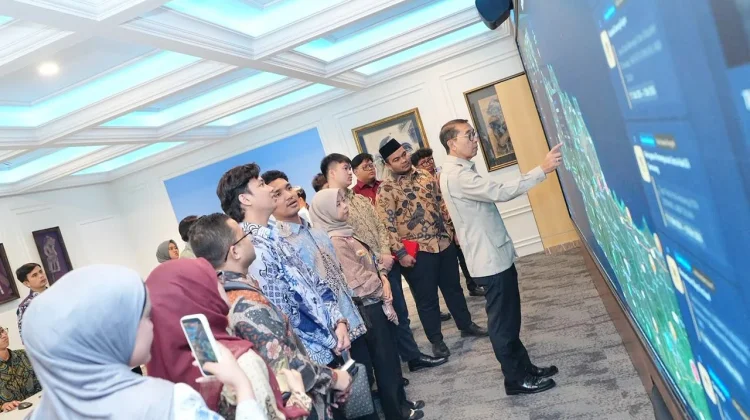 Indonesia Promotes Cultures in Many Countries