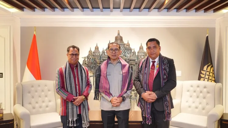 Indonesia, Timor-Leste Boost Cooperation on Cultural Heritage