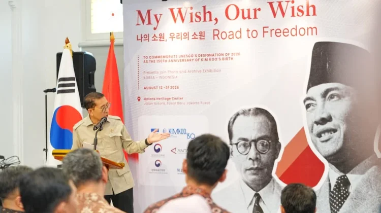 Indonesia, South Korea Recall Independence Struggles Through Photography