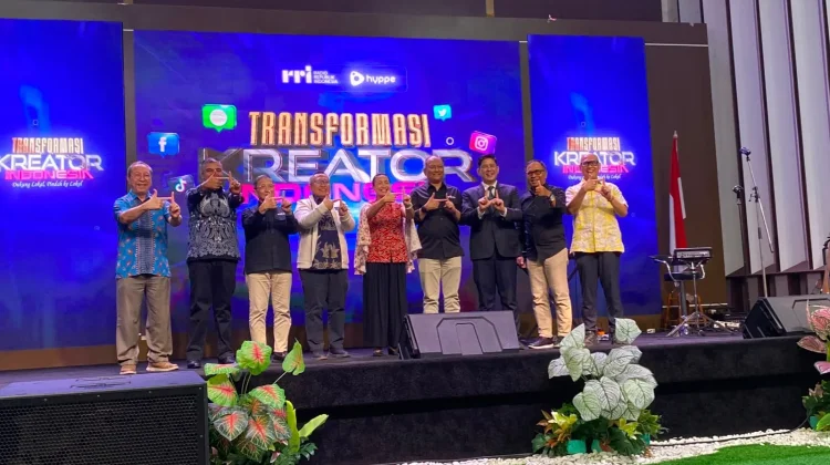 Radio Republic of Indonesia Firm to Boost Digital Content Ecosystem Through Hyppe