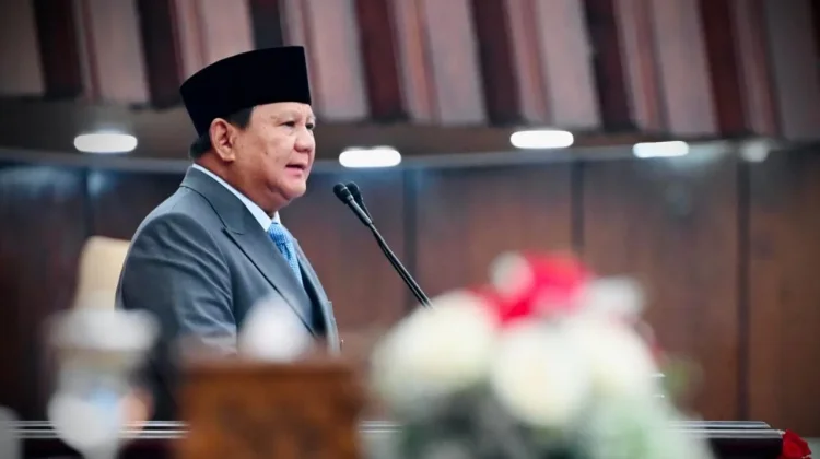 Prabowo: Indonesia Saves Foreign Exchange Through Energy Self-Sufficiency