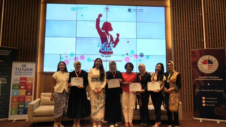 CEO for a Day Brings Together Today’s Women Leaders and Tomorrow’s Changemakers