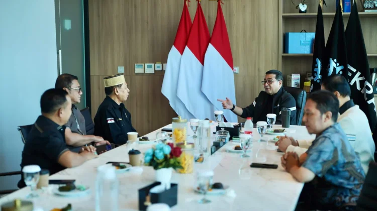 Kemenpar Promotes Archipelago Royal Court Culture to Enter ASEAN