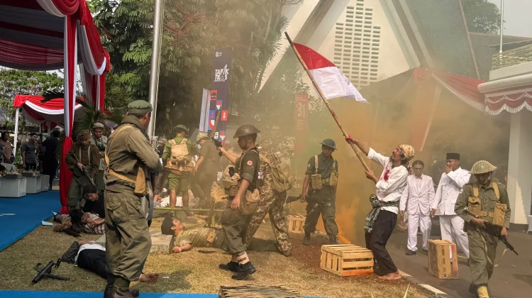 Indonesia Revives Independence Spirit Through 2026 Proclamation Walk