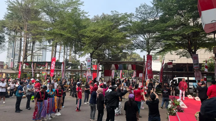 Indonesia Brings Cultural Diversity Closer Through Cultural Fair Day