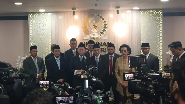 Indonesia’s Upper House Welcomes Prabowo’s Support for Archipelagic Regions Bill
