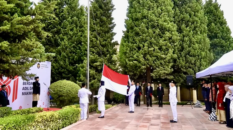 Indonesian Embassy in Baku Celebrates the 81st Independence Day
