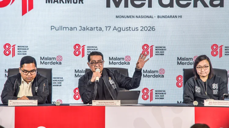 Night of Freedom Brings Economic Opportunities for Indonesian
