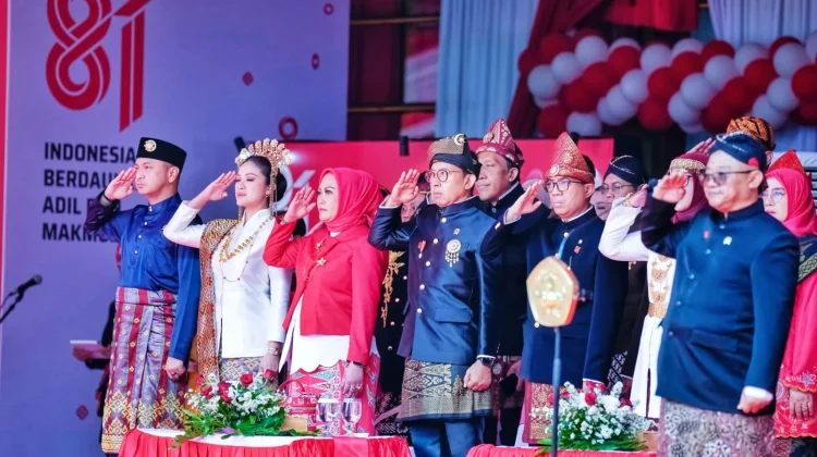 Indonesia Marks 81st Independence Day with Call for Unity