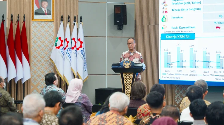 Industry Ministry Enhances SMEs’ Role in Electric Vehicle Ecosystem