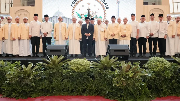 Governor Pramono Urges Ulama and Habaib to Maintain Harmony in Jakarta