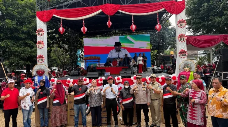 Indonesia Expands 81st Independence Celebration to 40 Jakarta Sites