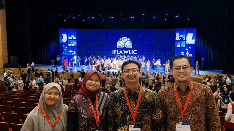 National Library Brings Ideas to the IFLA WLIC 2026 Global Library Forum