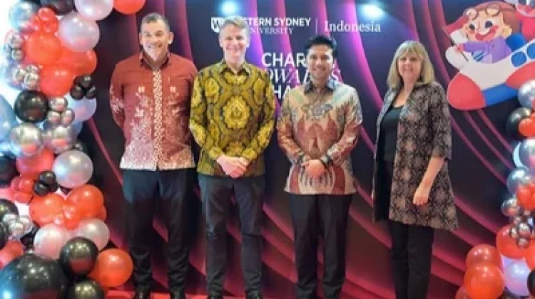 Australian Ambassador Visited East Java Province, Reinforces Relations