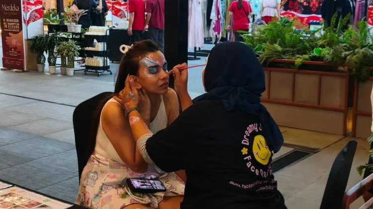 Satu Indonesia Festival Enlivens RI’s 81st Independence Day