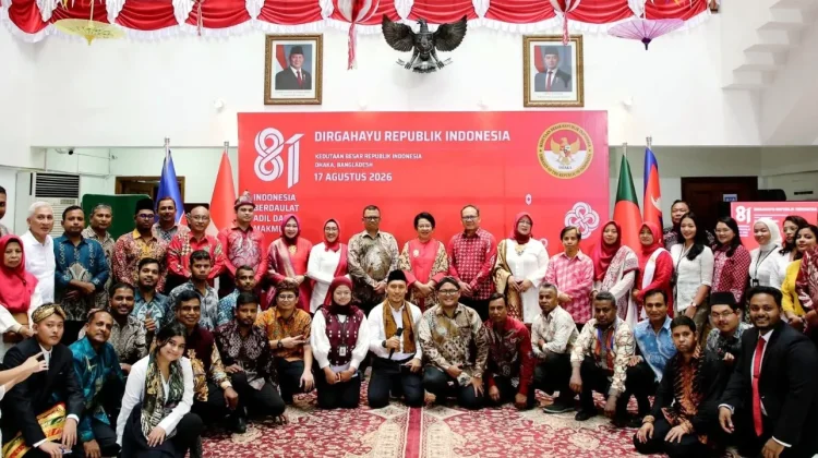 VOI-FCB Congratulates on the 81st Anniversary of Republic of Indonesia