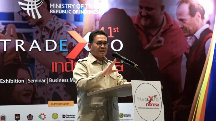 Indonesia's Trade Ministry Targets $17.5 Billion at TEI 2026