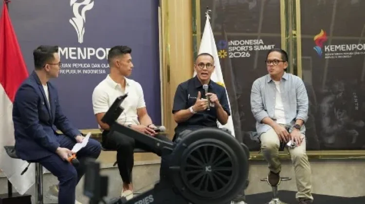Indonesia Sports Summit 2026 to Showcase Growing Sports Industry