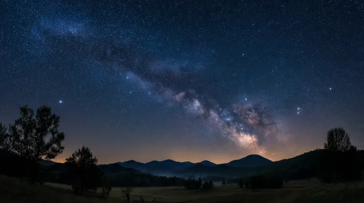 Use Summer Triangle Stars to Explore Night Sky