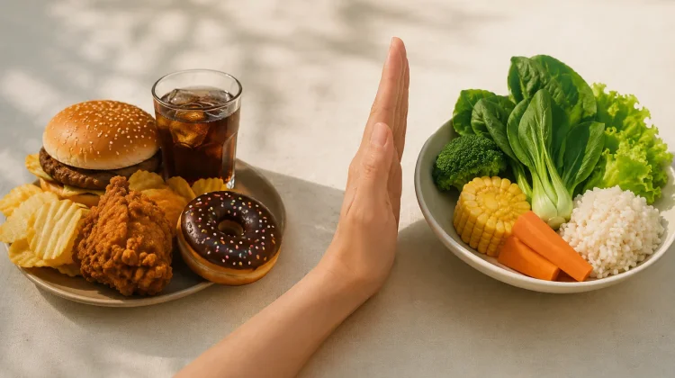Indonesia Urges Gradual Reduction of High-Sugar, High-Salt and High-Fat Foods