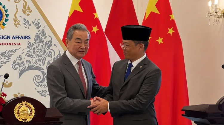 Indonesia-China Push Trade and Investment through Strategic Dialogue
