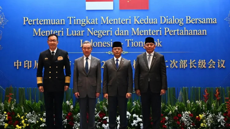 Indonesia, China to Build Ammunition and Rocket Factory