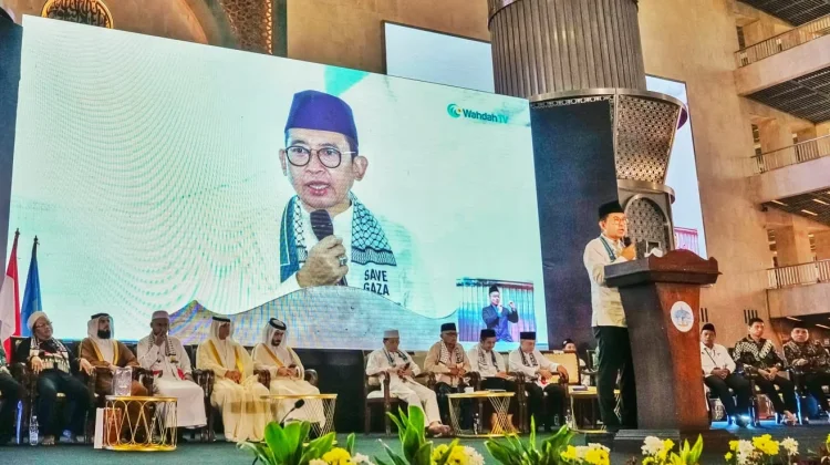 Indonesia Highlights Islamic Cultural Expression at Wahdah Congress