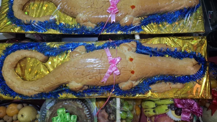 Roti Buaya, Betawi’s Bread Symbolizing Loyalty