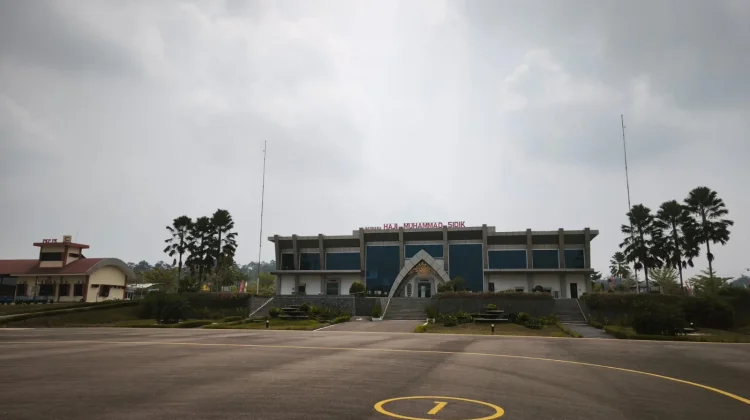 Transportation Services in Kalimantan Continue Amid Forest Fires