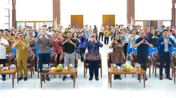 Indonesia - Australia strengthen Geospatial platform
