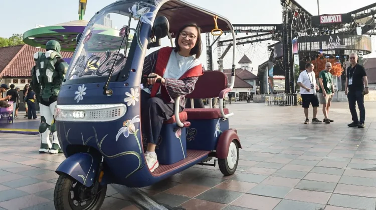 Ministry of Creative Economy Boosts Exports of Indonesian Music IP via LaLaLa Fest