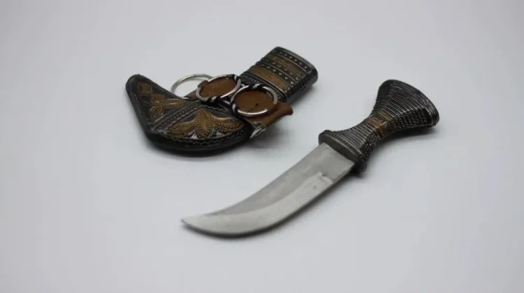 Indonesia’s Traditional Weapon Kerambit Featured in “Reacher” Season 4