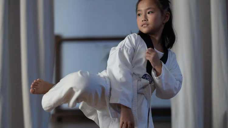 Learning Martial Arts from an Early Age: Karate or Taekwondo?