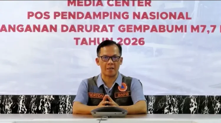 BNPB Steps Up Aerial Patrols to Fight Forest and Land Fires Nationwide