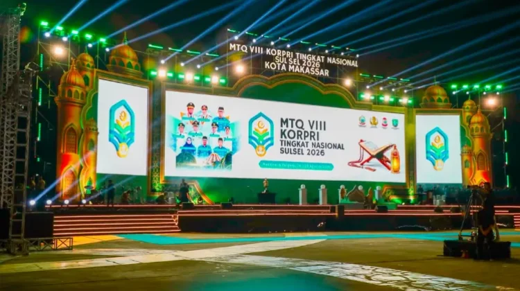 Indonesia’s 2026 Korpri Quran Contest Promotes Integrity Among Civil Servants