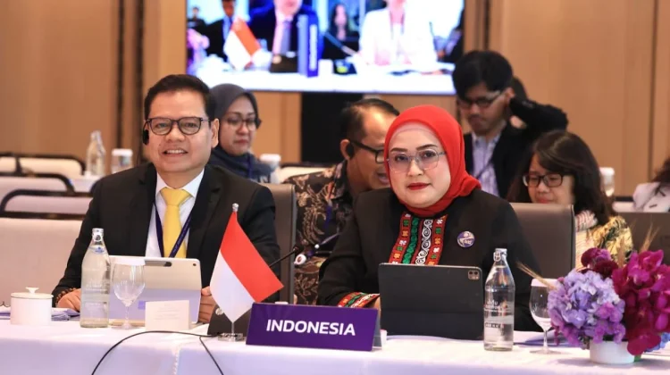 Indonesia Boosts Cooperation with ILO to Address Changes in Work Sector