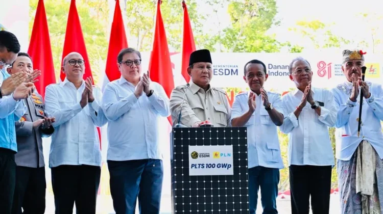 Minister: 100 GWp Solar Power Program to Target Villages Without Electricity