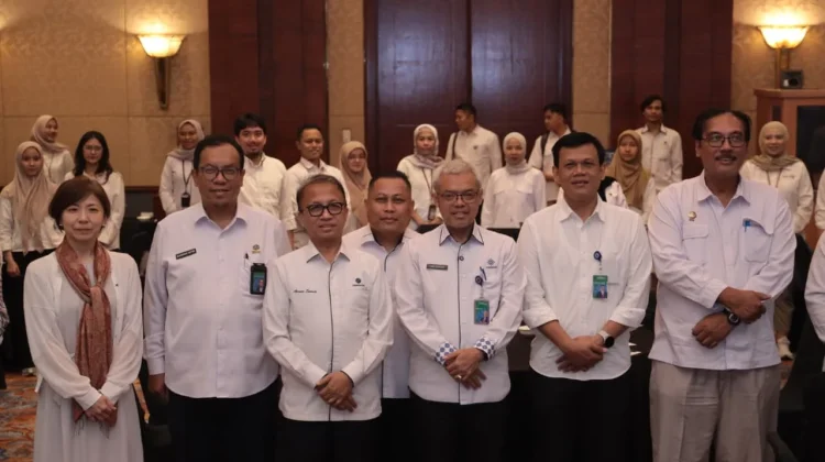 Indonesian Govt–JICA Improves Quality of Indonesian Workers in Japan
