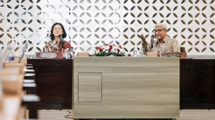 Yogyakarta, KOICA Explore Creative Economy Development Partnership