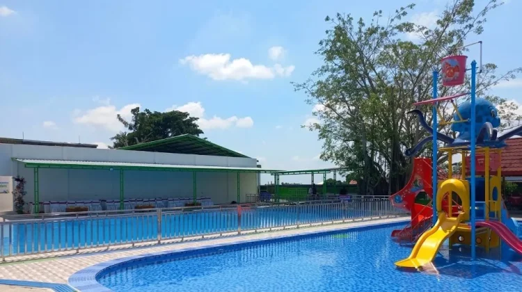 Umbul Gedhe Wunut Offers a Tranquil Escape in Klaten