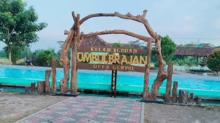 Umbul Brajan Offers a Peaceful Rural Escape in Klaten