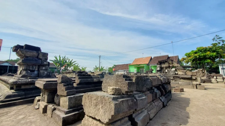 Candi Gana Reveals Prambanan's Buddhist Heritage