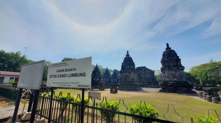 Candi Lumbung Offers a Quiet Glimpse into Buddhist Heritage
