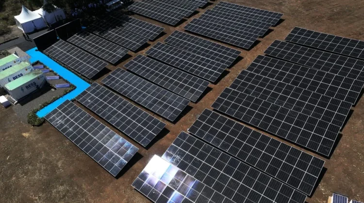 Indonesia Launches 100-GWp Solar Power Plant Construction Program