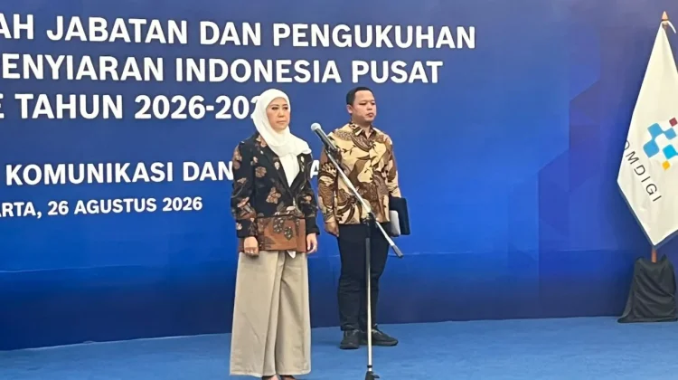 Minister: Broadcast Quality Important to Building National Character