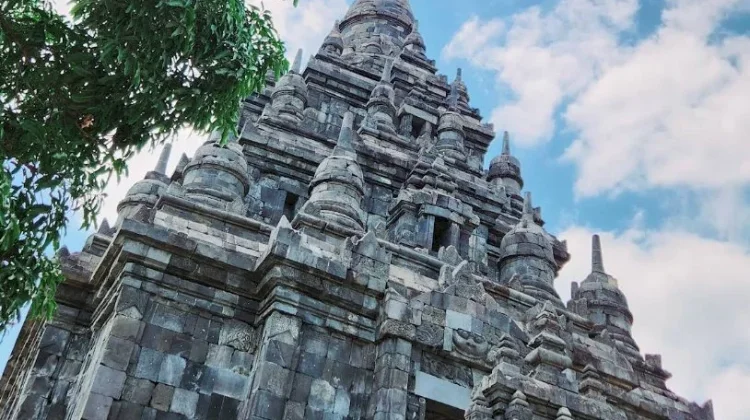 Candi Sojiwan Offers Indonesia's Ancient Heritage in Prambanan